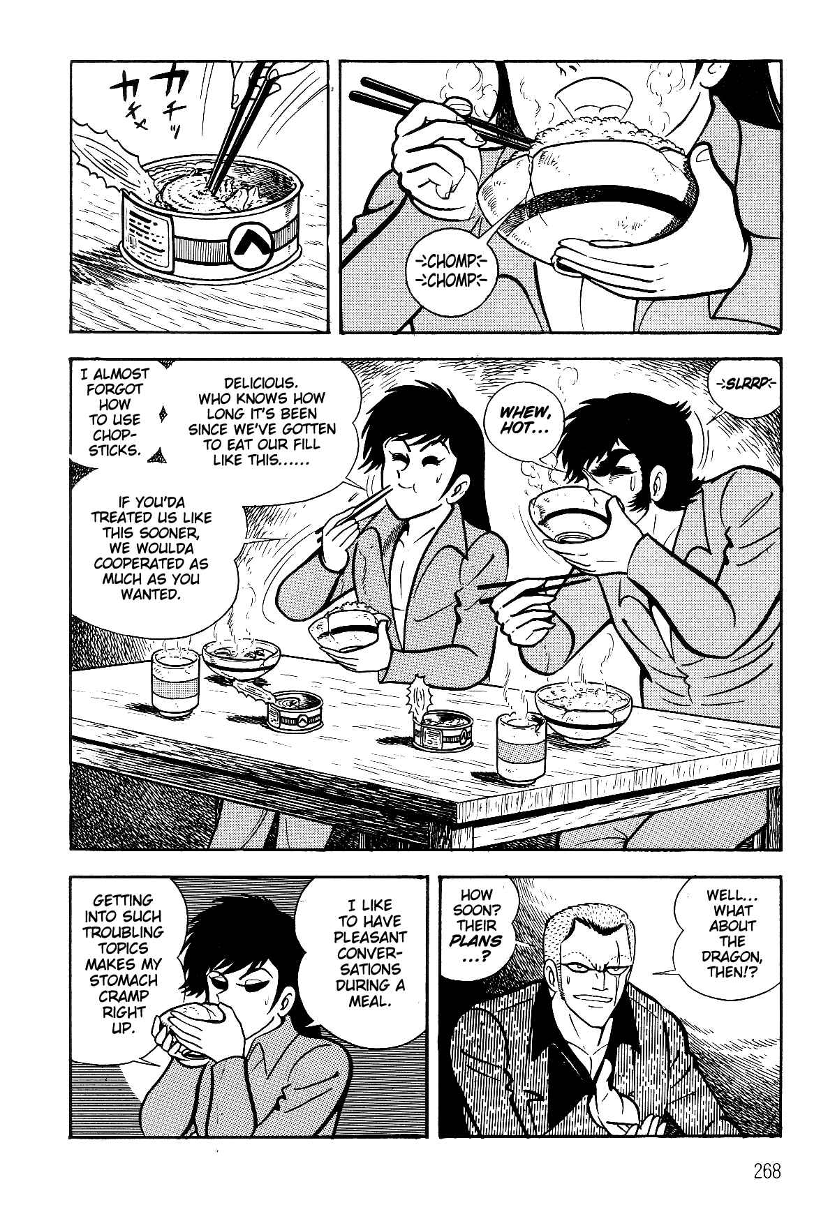 Page 88 Chapter 2.2 Violence Jack