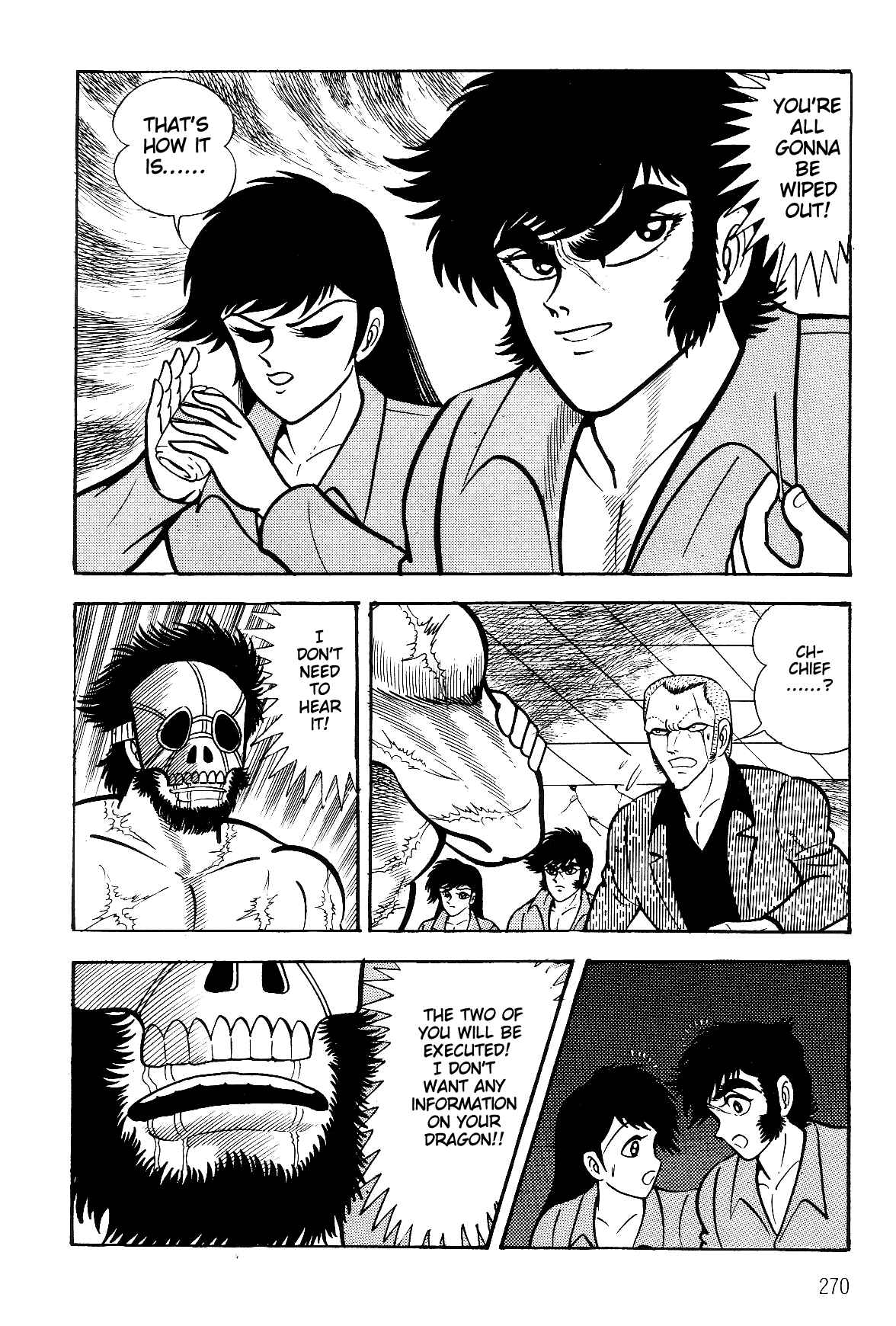 Page 90 Chapter 2.2 Violence Jack