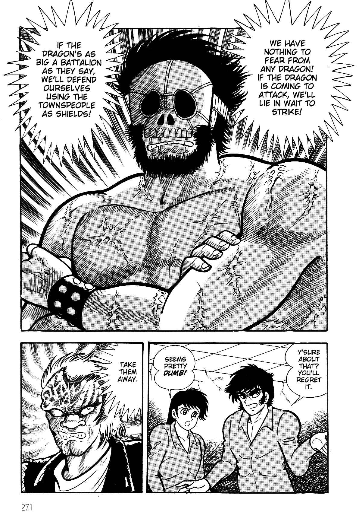 Page 91 Chapter 2.2 Violence Jack