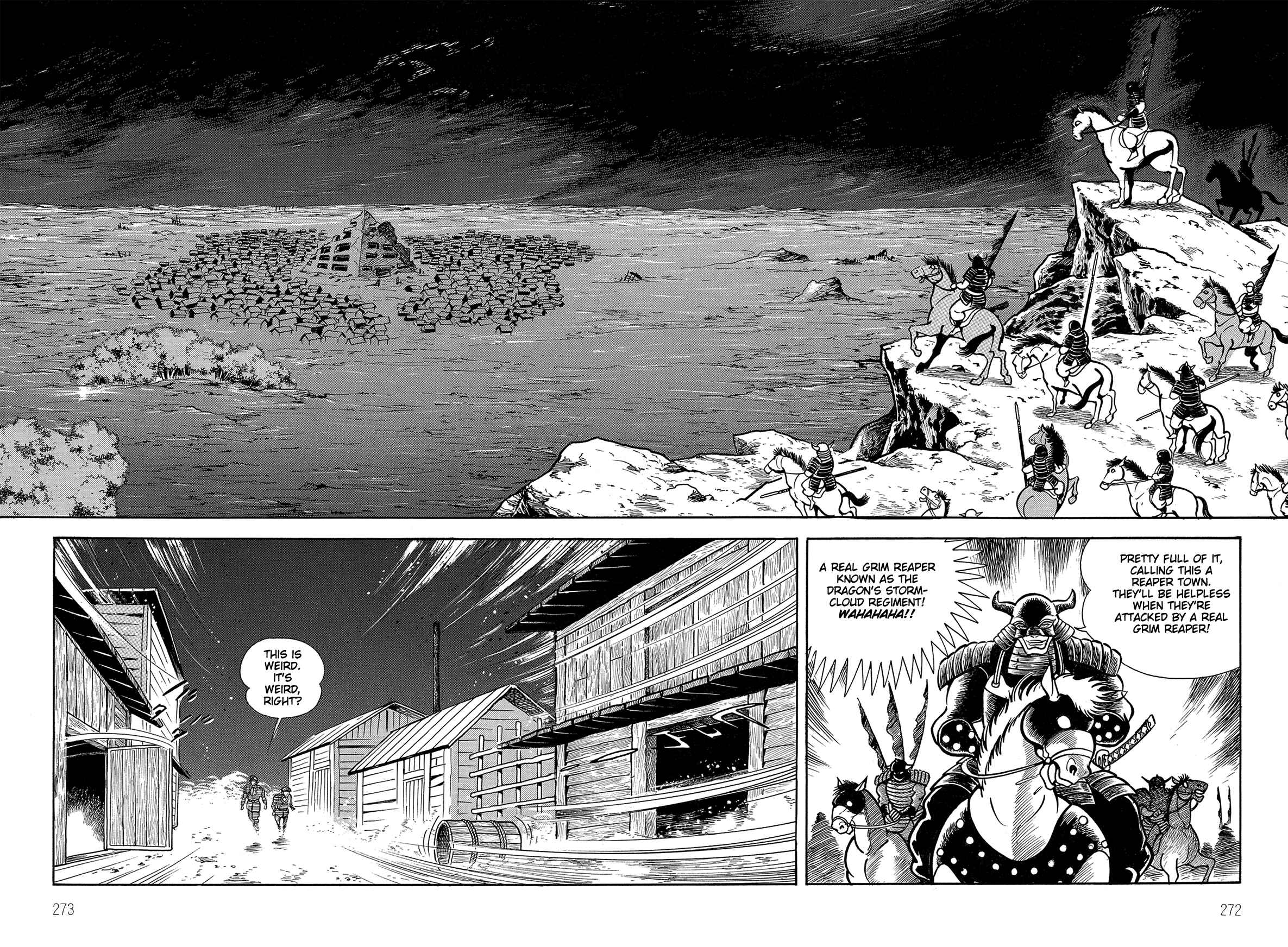 Page 92 Chapter 2.2 Violence Jack