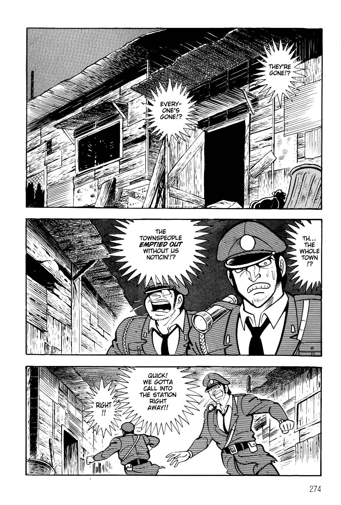 Page 93 Chapter 2.2 Violence Jack