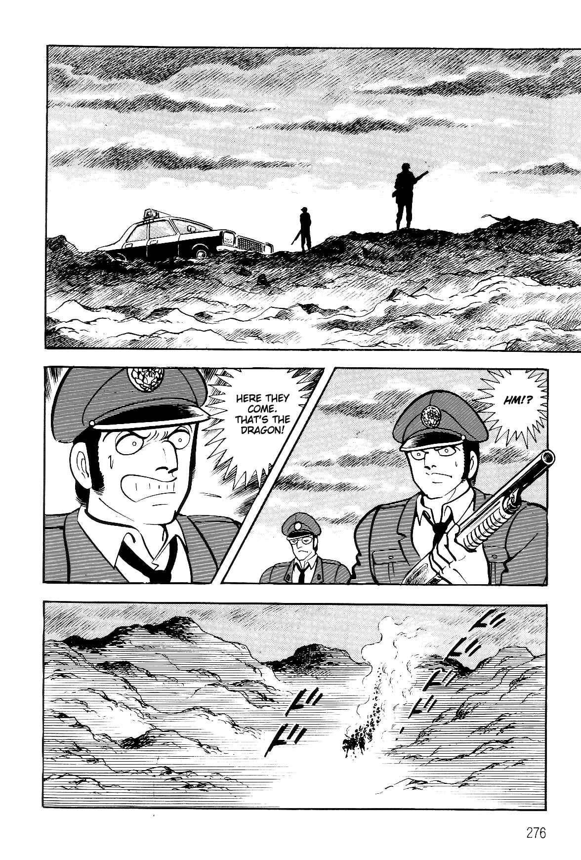 Page 95 Chapter 2.2 Violence Jack