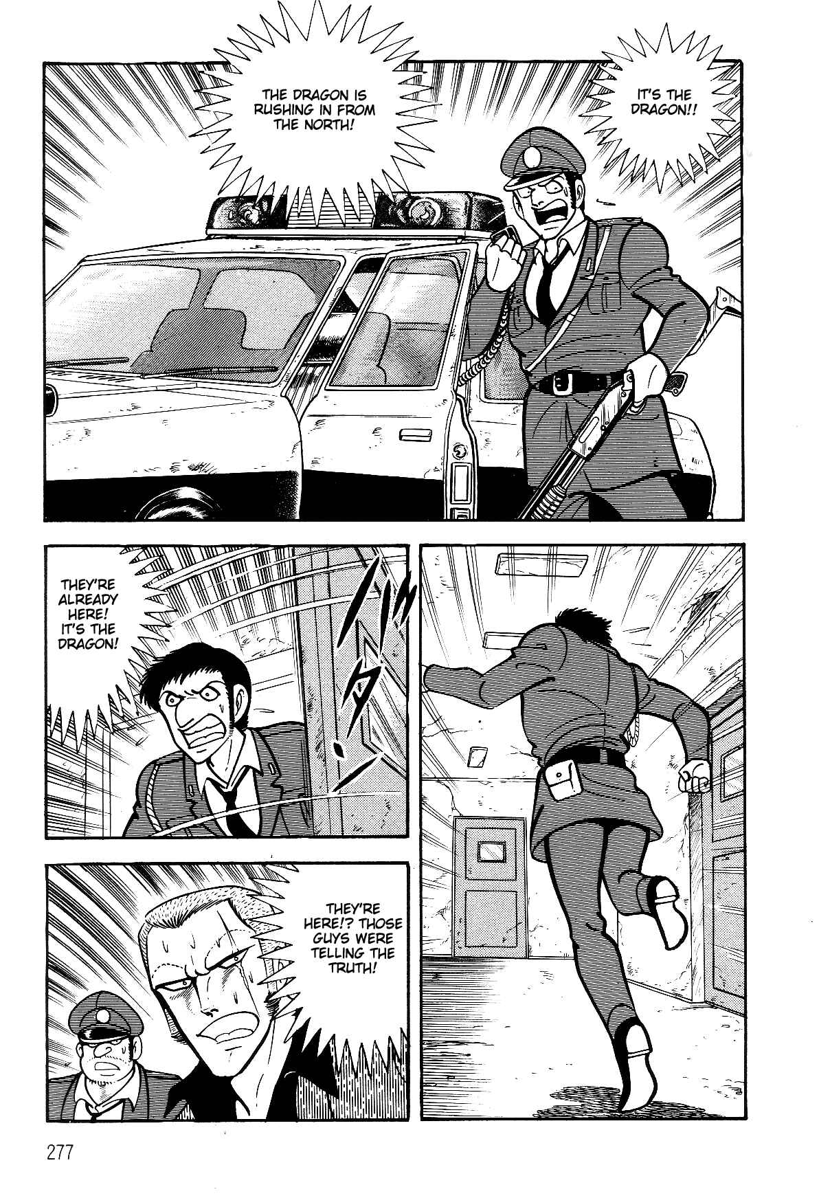 Page 96 Chapter 2.2 Violence Jack