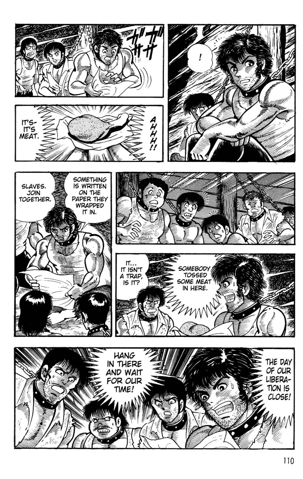 Page 104 Chapter 1.1 Violence Jack