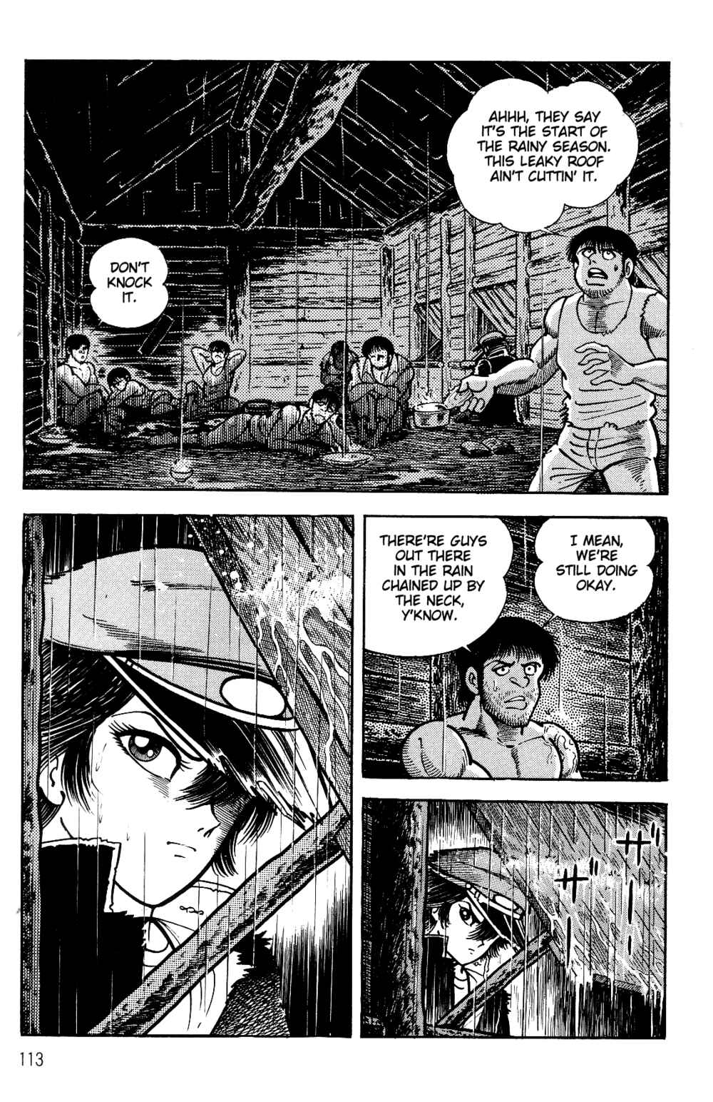 Page 107 Chapter 1.1 Violence Jack