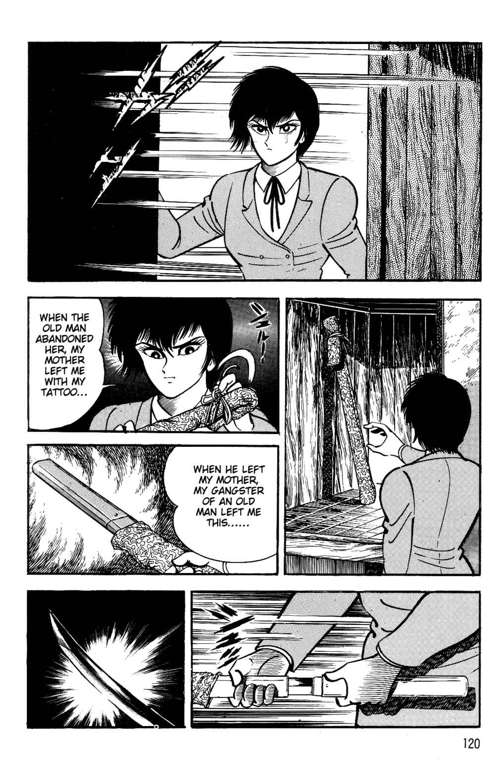 Page 114 Chapter 1.1 Violence Jack