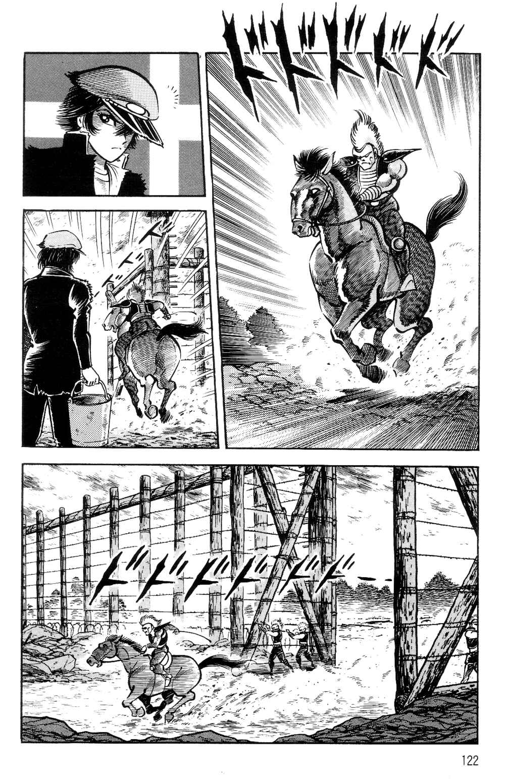 Page 116 Chapter 1.1 Violence Jack