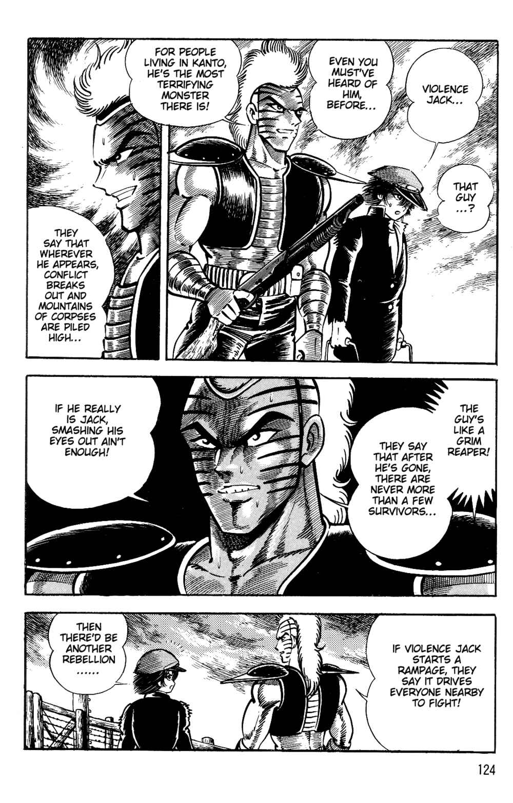 Page 118 Chapter 1.1 Violence Jack