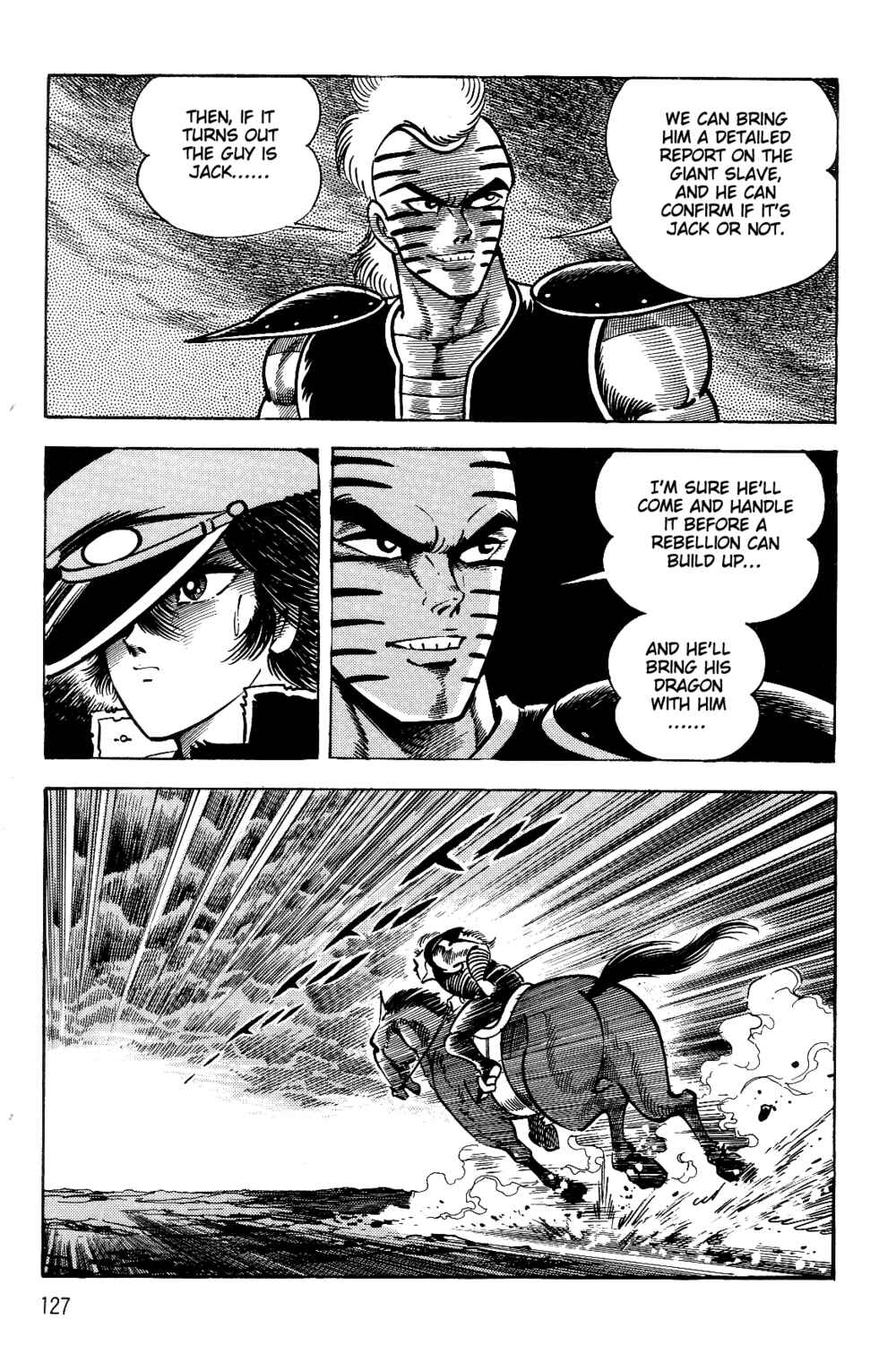 Page 121 Chapter 1.1 Violence Jack