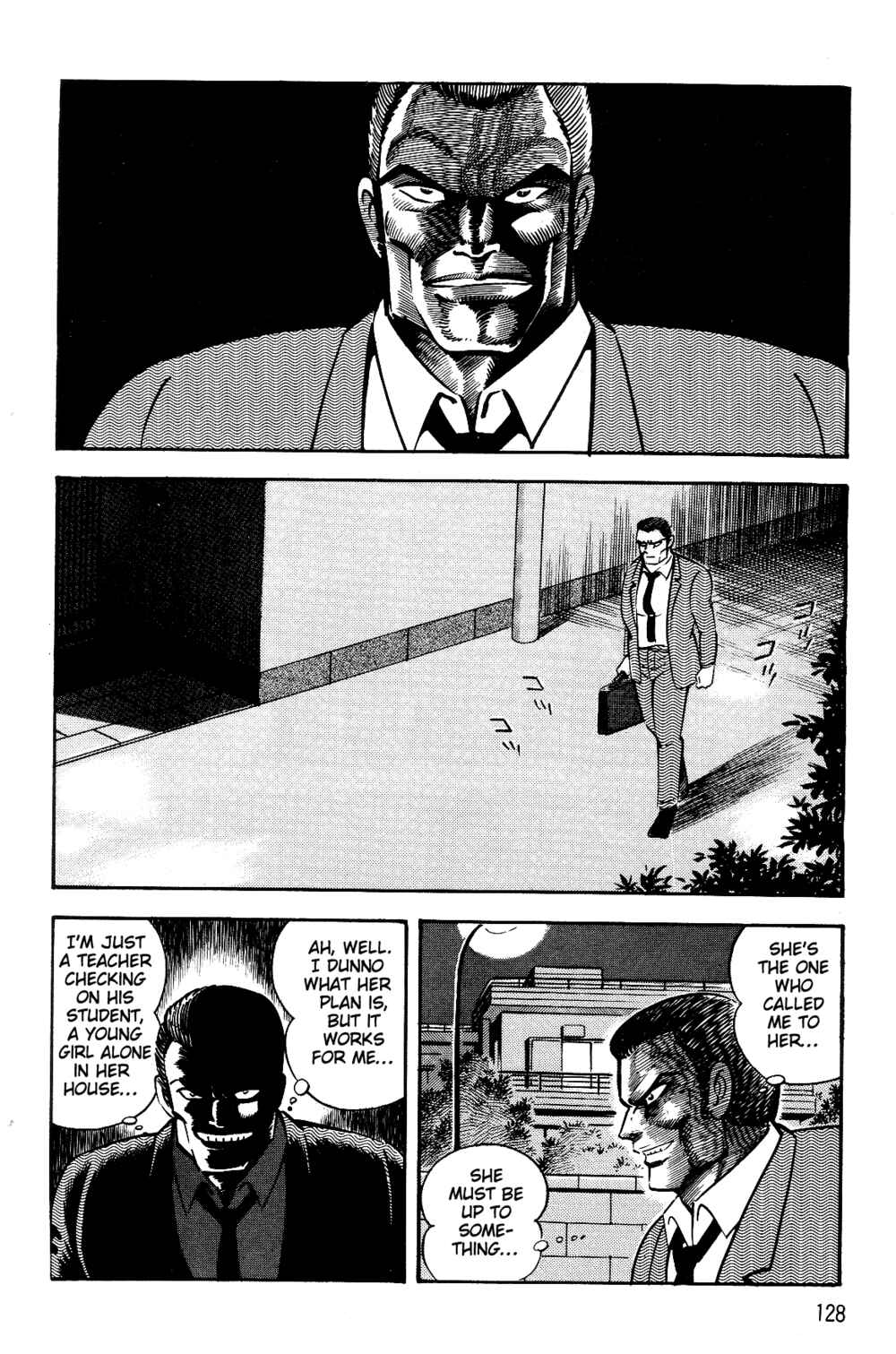 Page 122 Chapter 1.1 Violence Jack