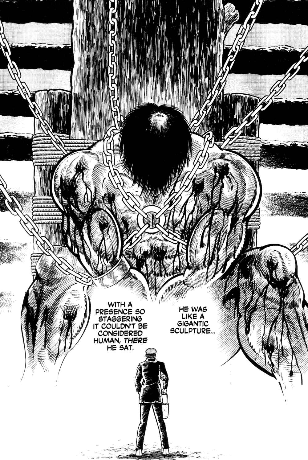 Page 13 Chapter 1.1 Violence Jack