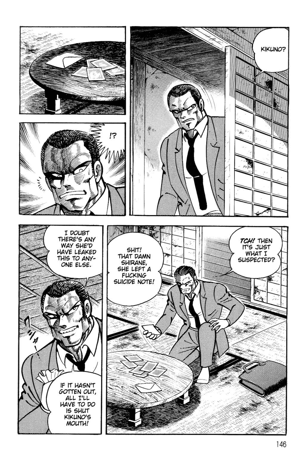 Page 140 Chapter 1.1 Violence Jack