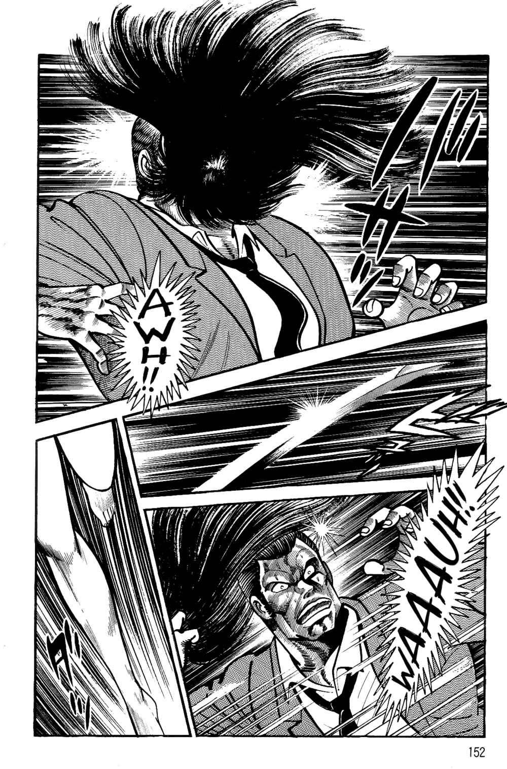 Page 146 Chapter 1.1 Violence Jack
