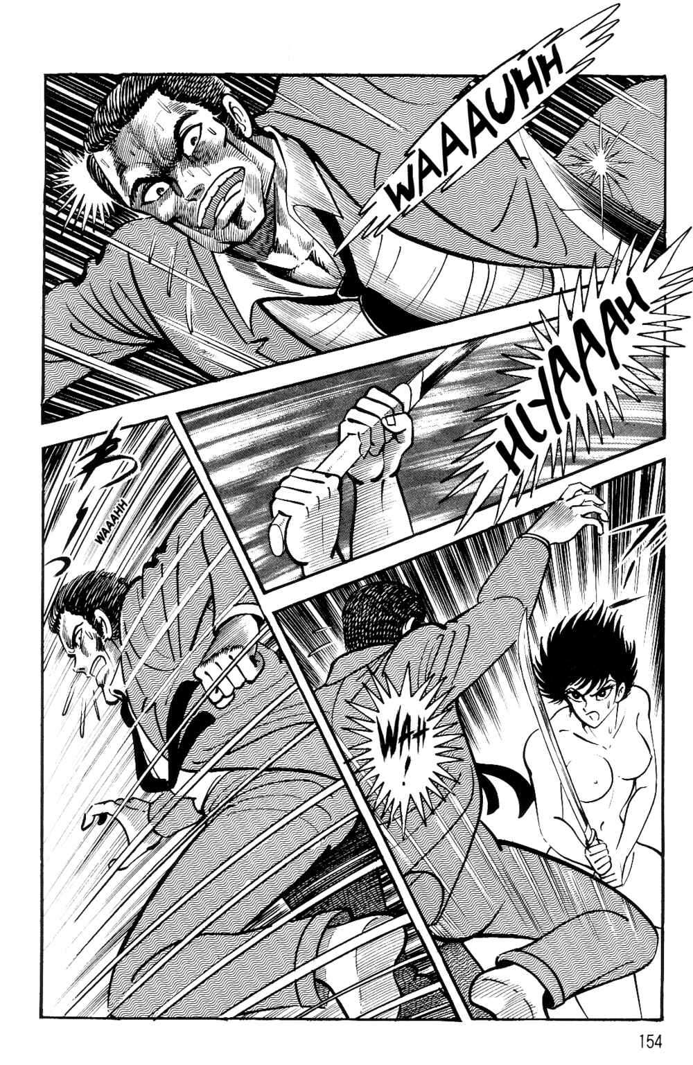 Page 148 Chapter 1.1 Violence Jack