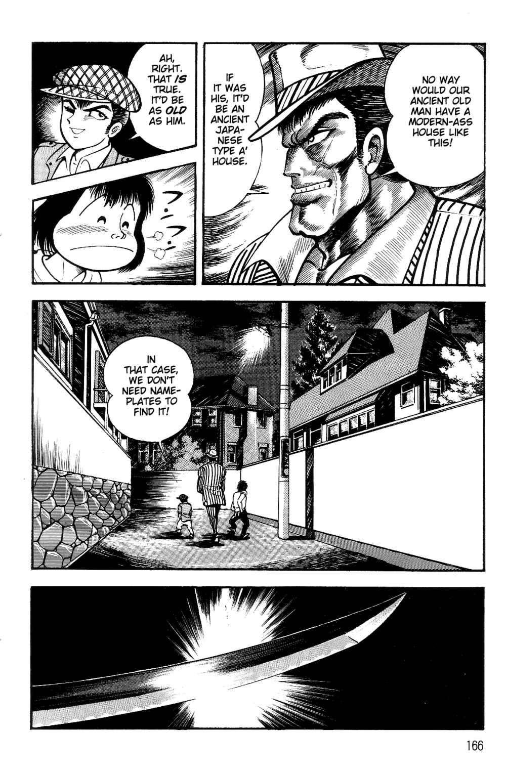 Page 160 Chapter 1.1 Violence Jack