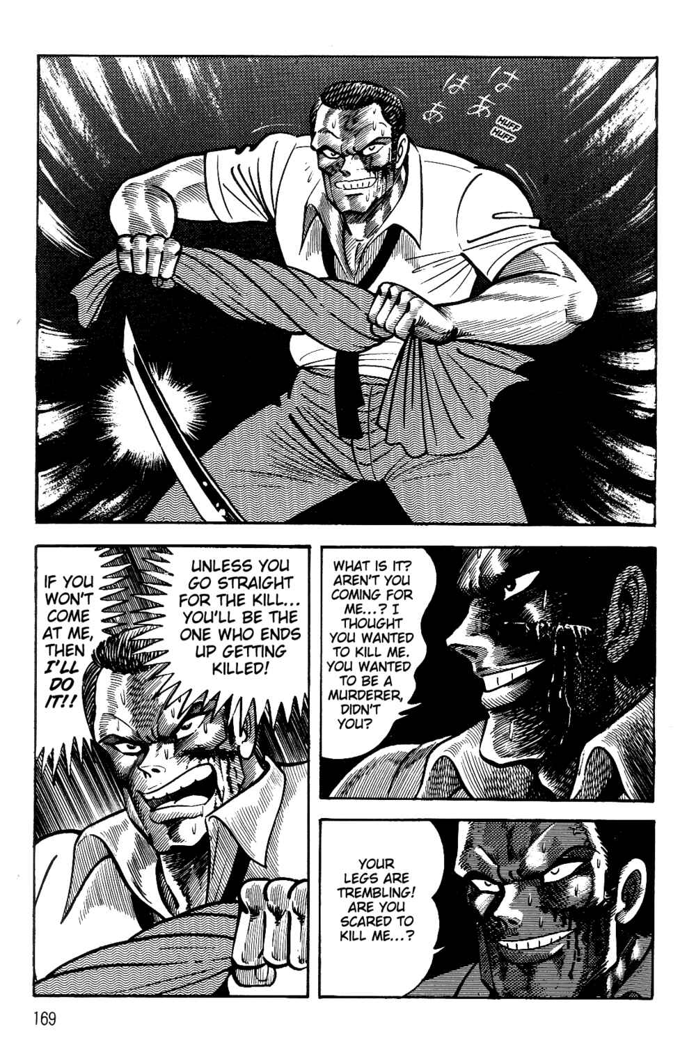 Page 163 Chapter 1.1 Violence Jack