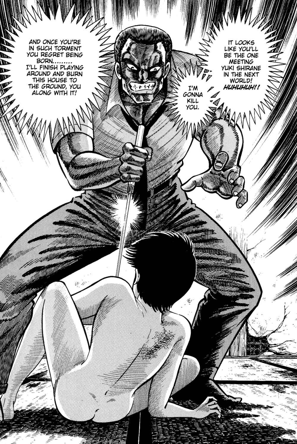 Page 169 Chapter 1.1 Violence Jack