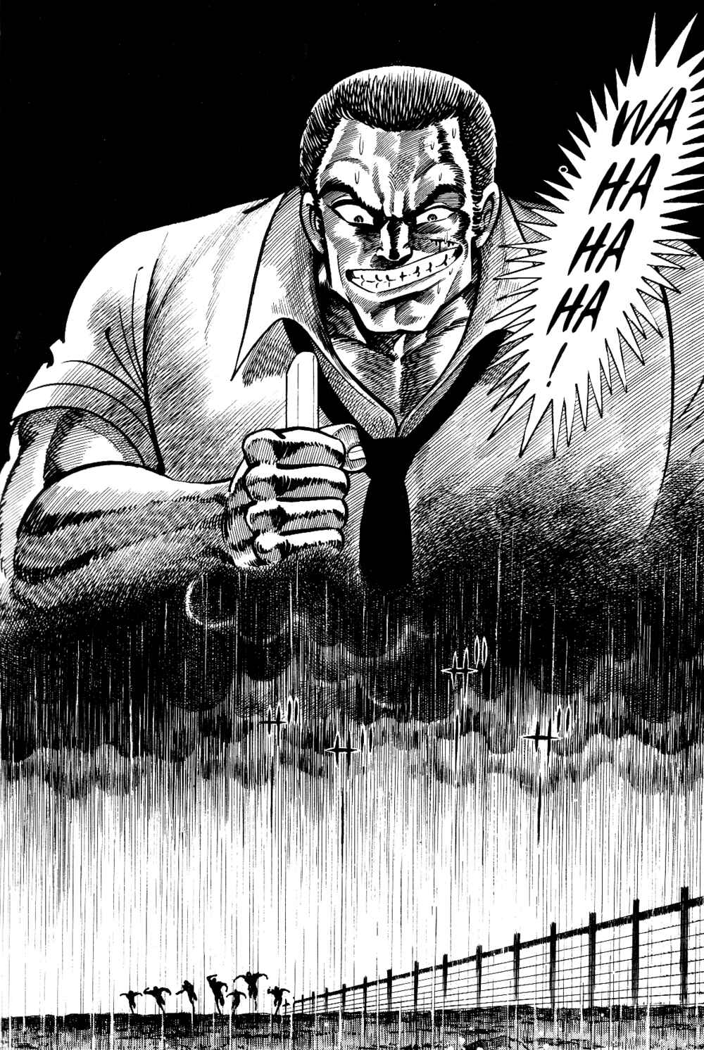 Page 170 Chapter 1.1 Violence Jack