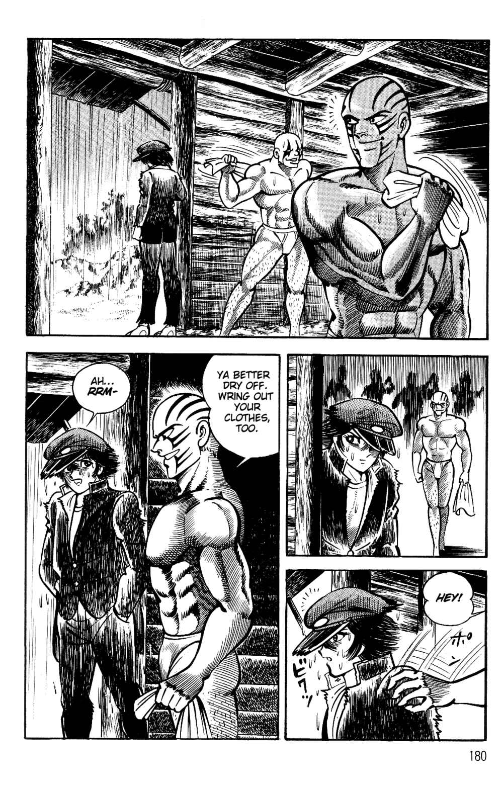 Page 174 Chapter 1.1 Violence Jack