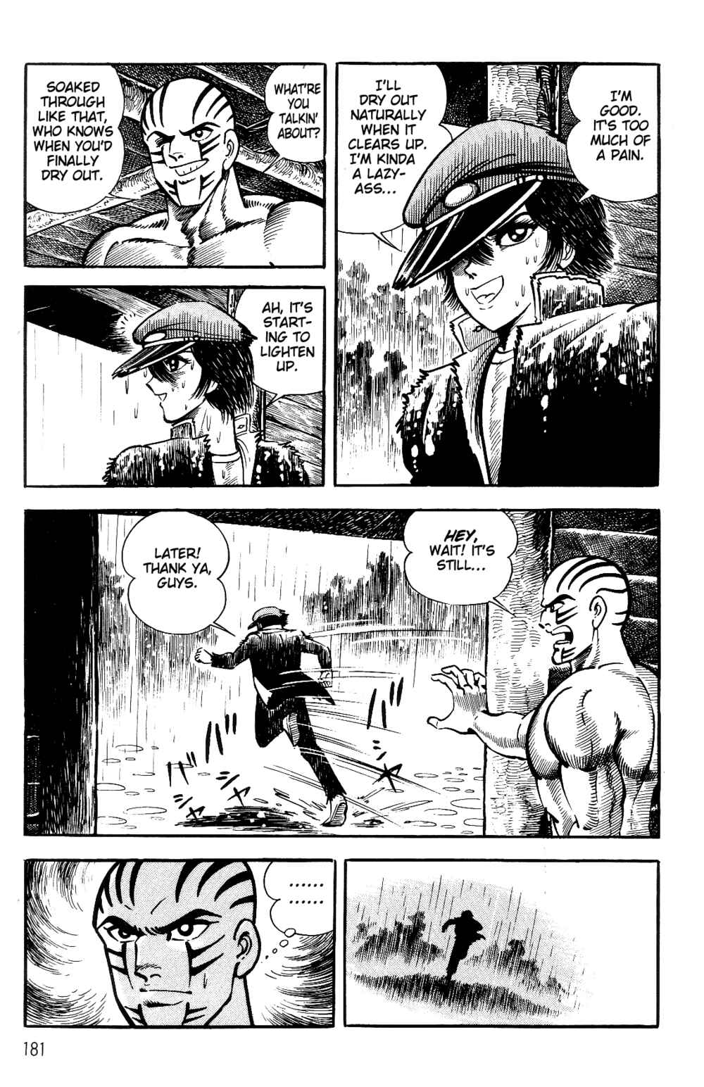 Page 175 Chapter 1.1 Violence Jack