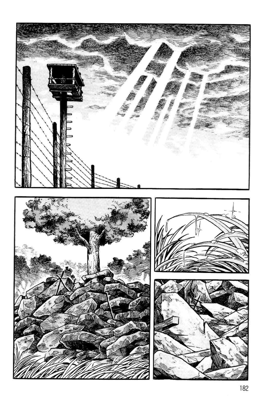 Page 176 Chapter 1.1 Violence Jack