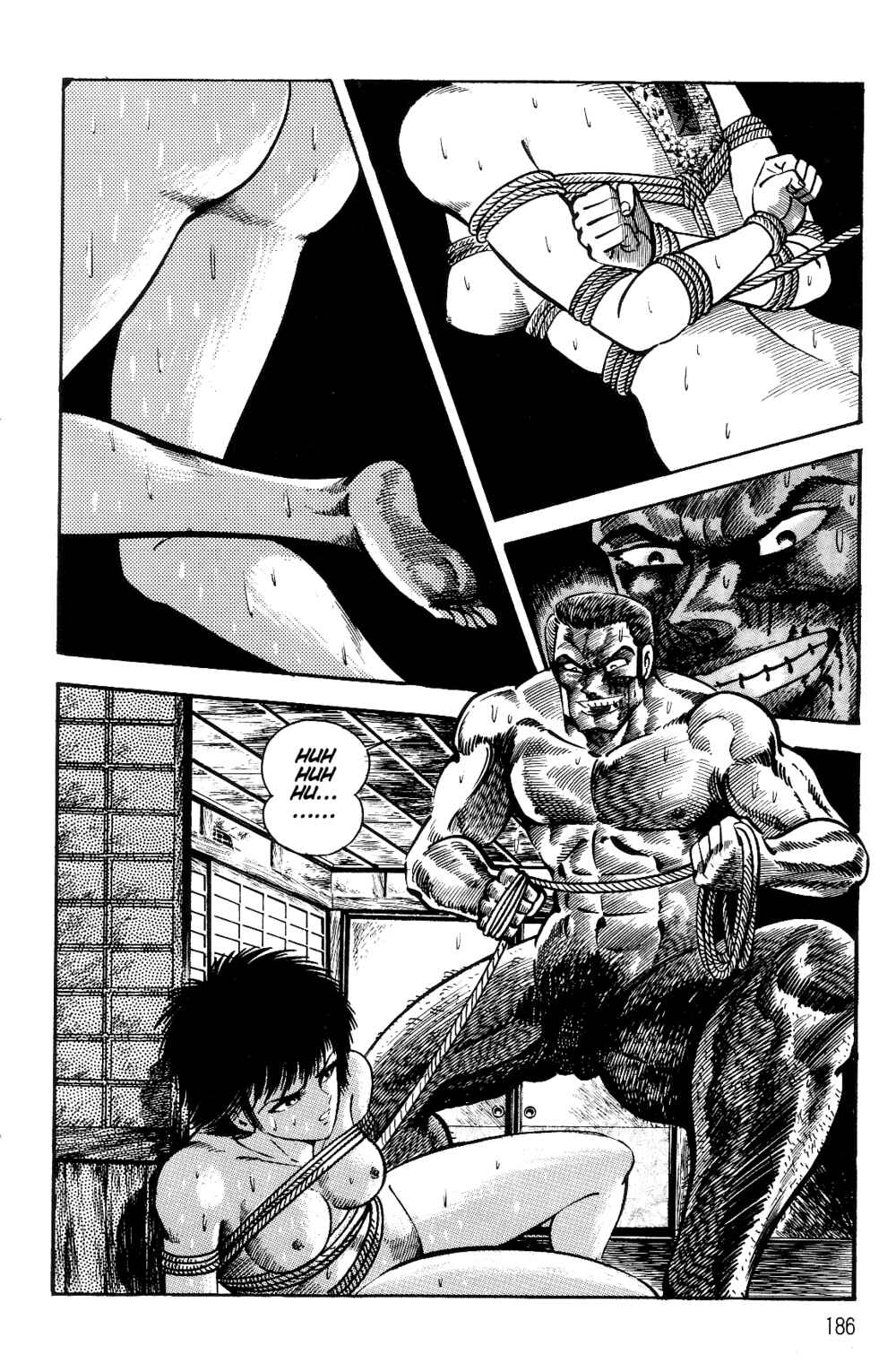 Page 180 Chapter 1.1 Violence Jack