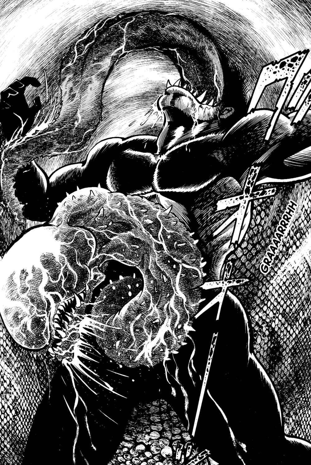 Page 191 Chapter 1.1 Violence Jack