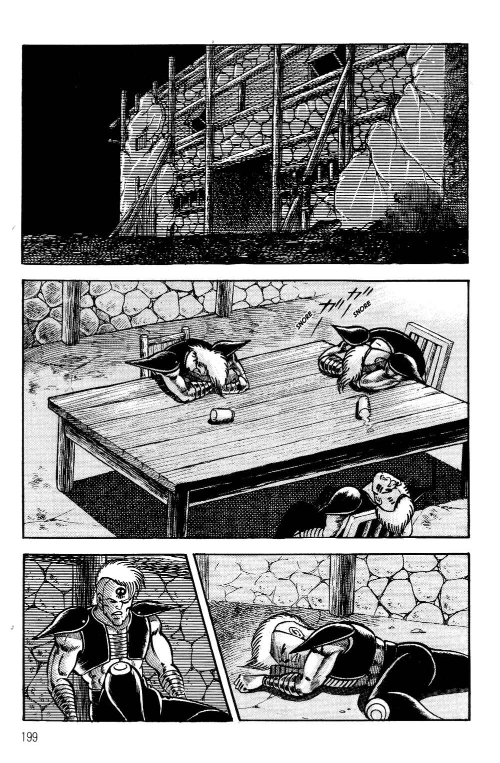 Page 193 Chapter 1.1 Violence Jack
