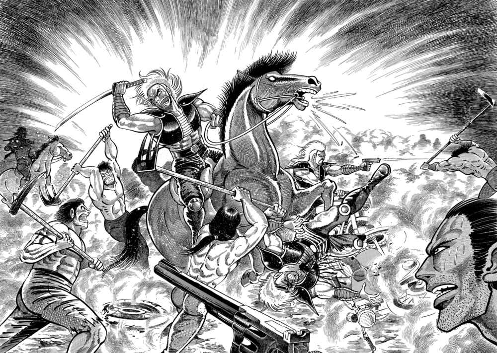 Page 23 Chapter 1.1 Violence Jack