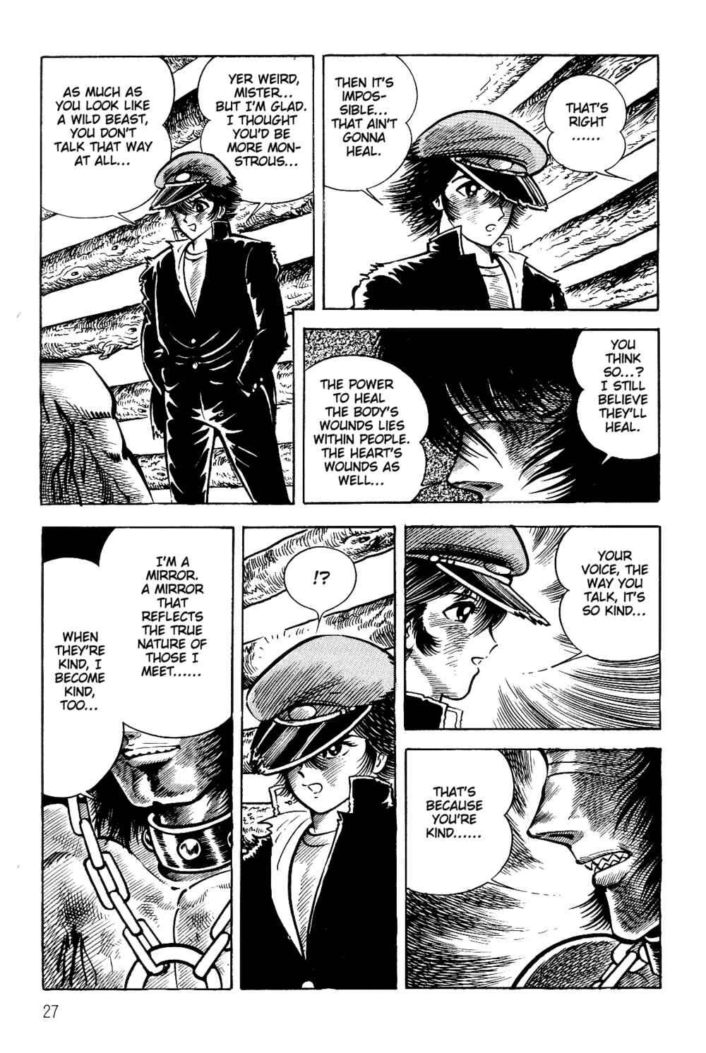 Page 25 Chapter 1.1 Violence Jack