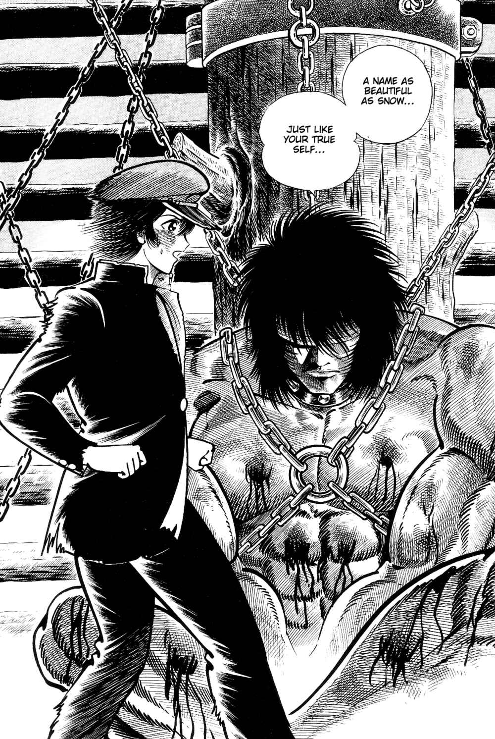 Page 27 Chapter 1.1 Violence Jack