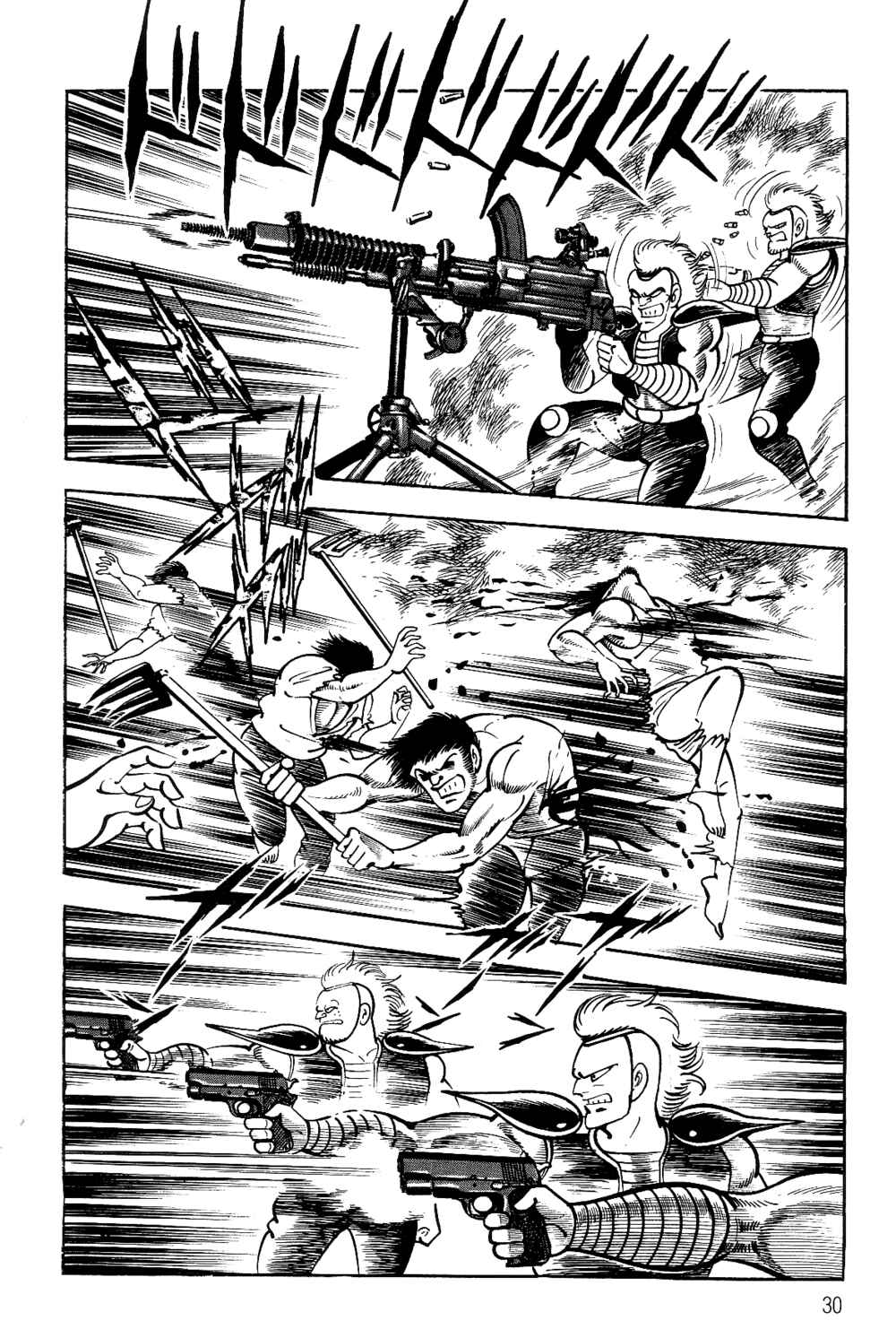 Page 28 Chapter 1.1 Violence Jack