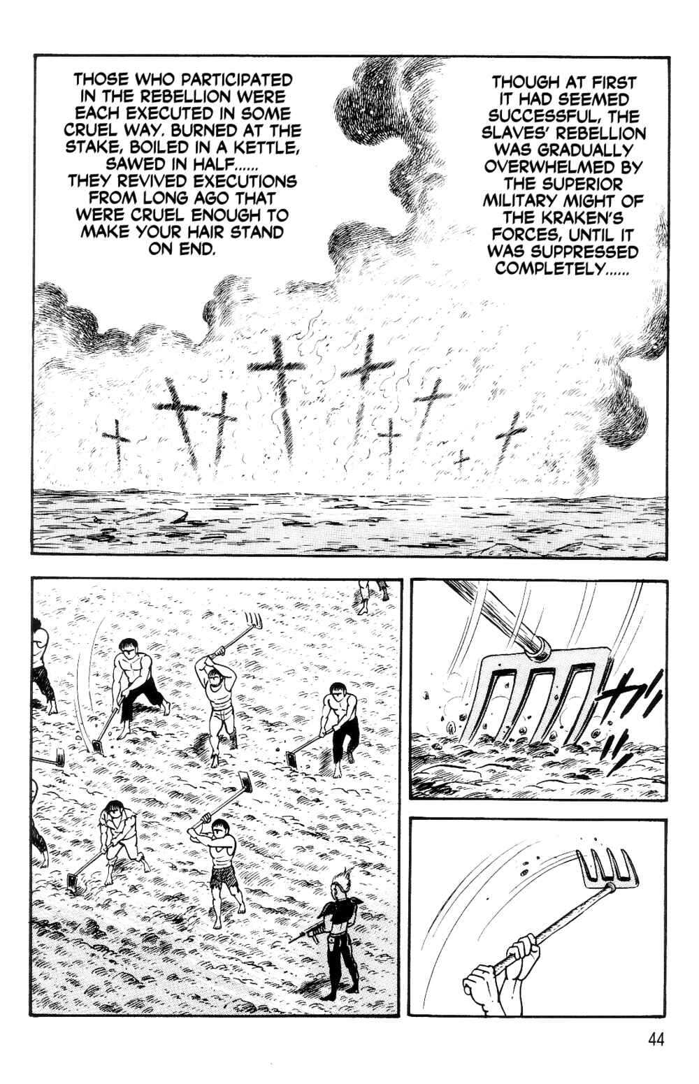 Page 41 Chapter 1.1 Violence Jack
