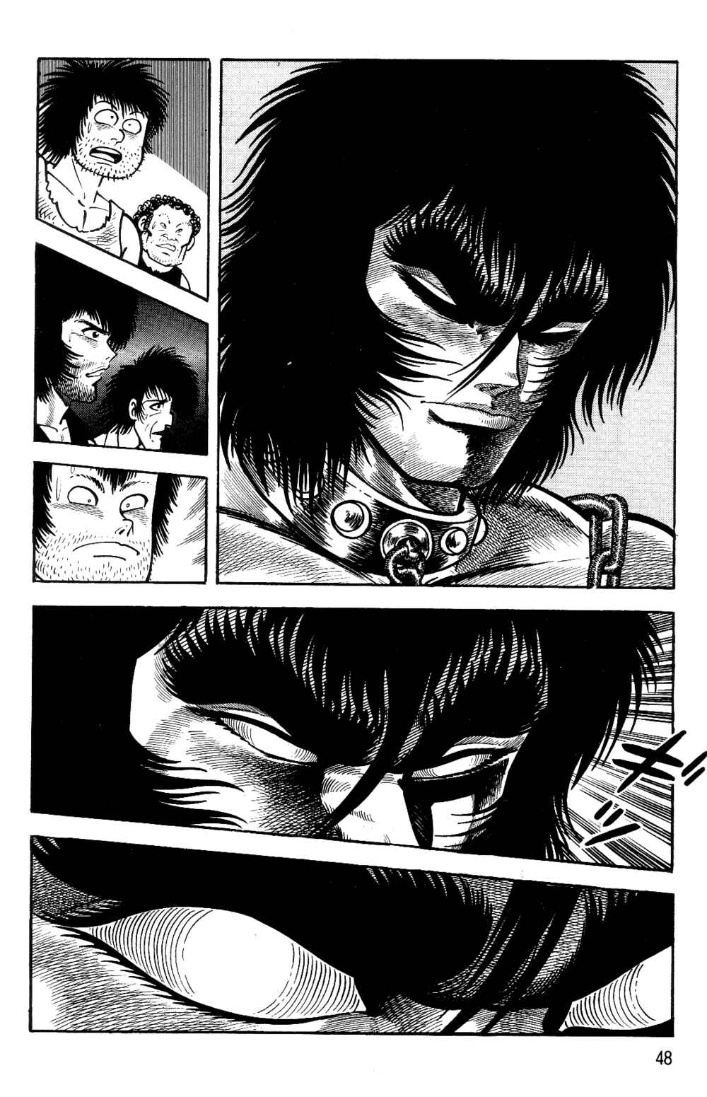 Page 45 Chapter 1.1 Violence Jack