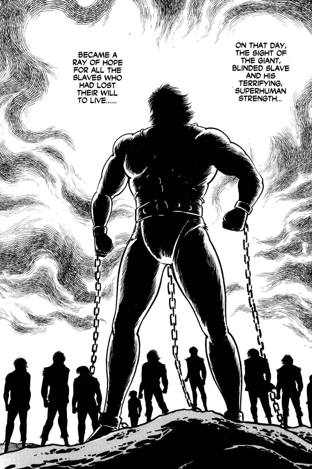 Page 49 Chapter 1.1 Violence Jack