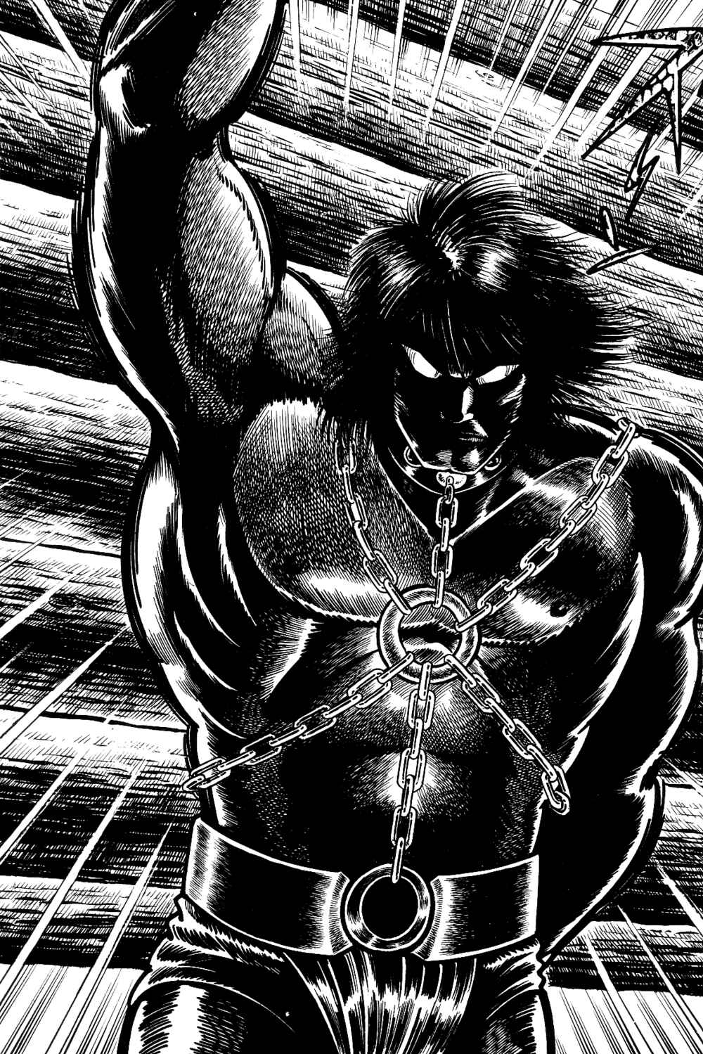 Page 52 Chapter 1.1 Violence Jack
