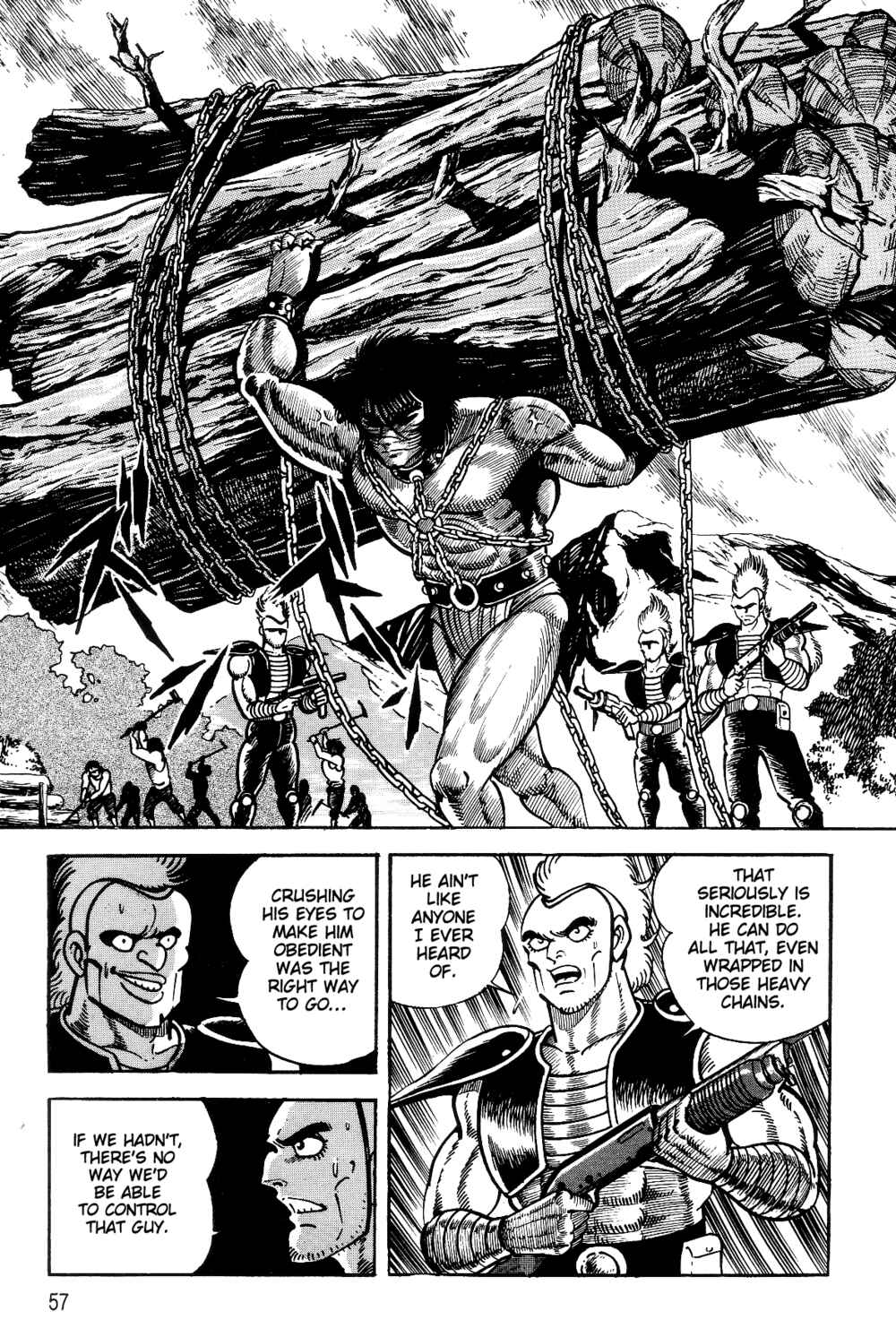 Page 53 Chapter 1.1 Violence Jack