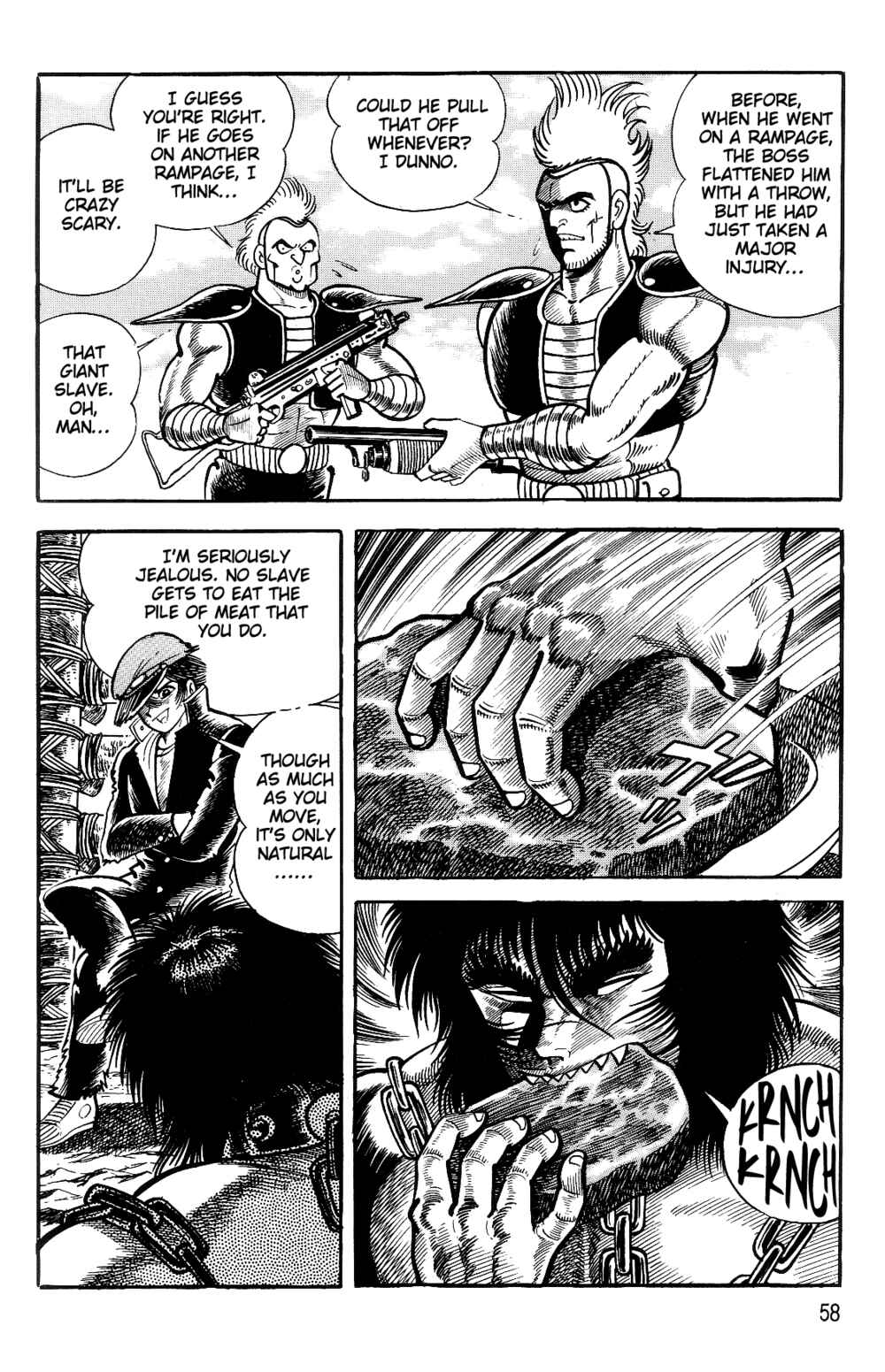 Page 54 Chapter 1.1 Violence Jack