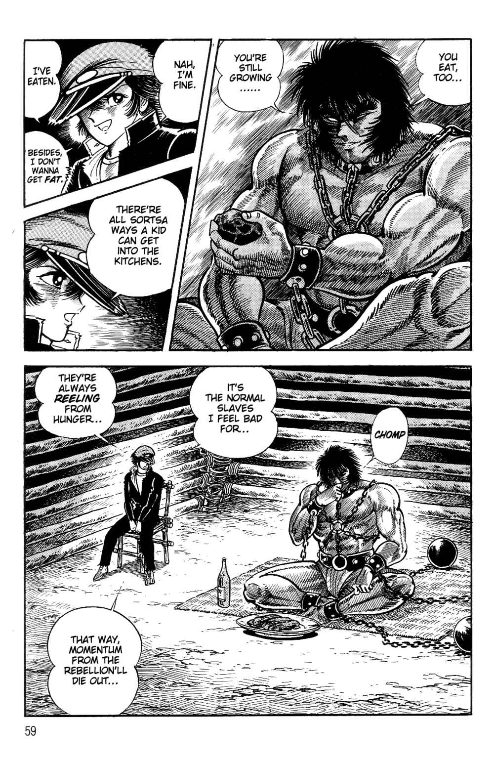Page 55 Chapter 1.1 Violence Jack