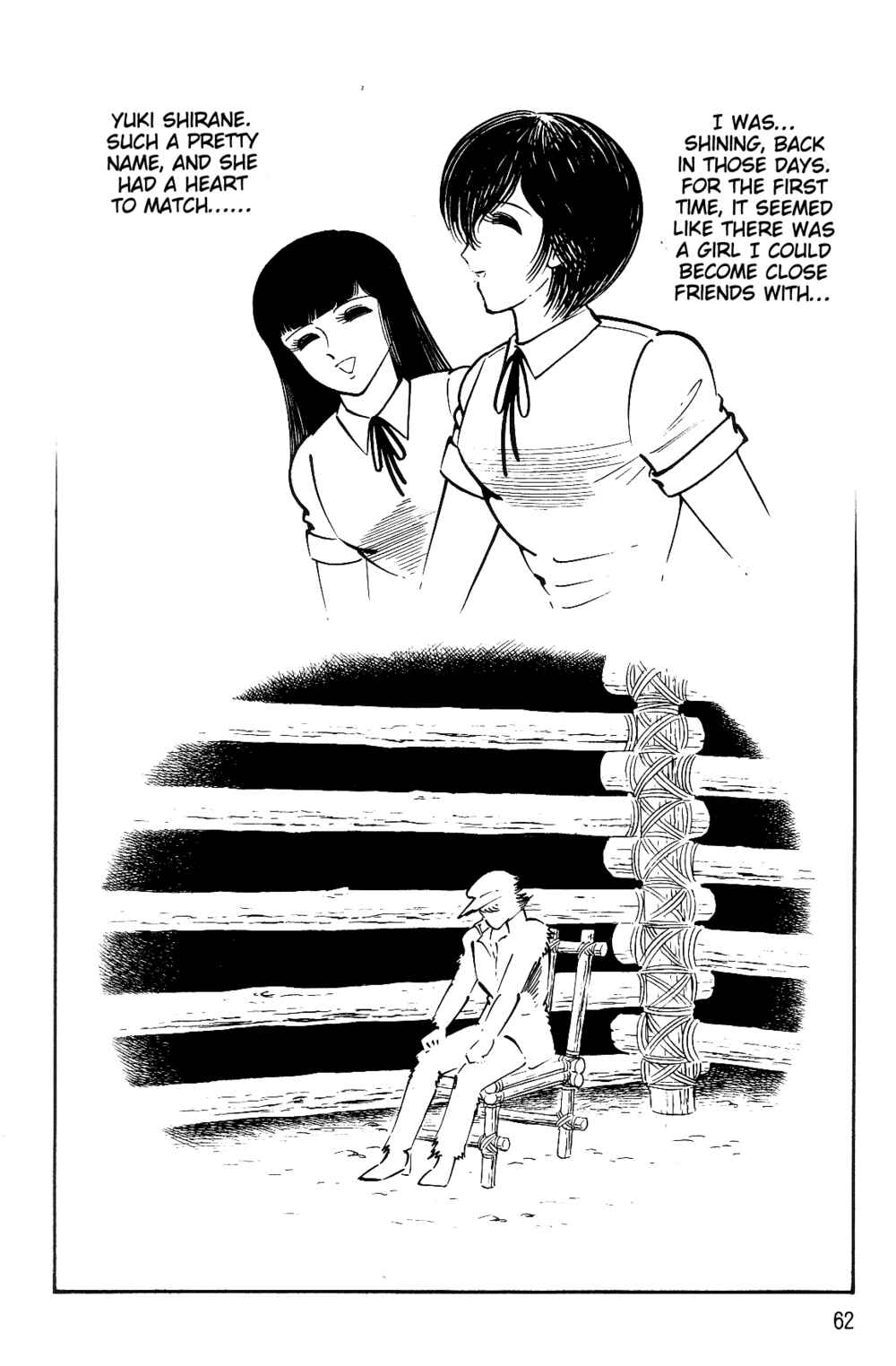 Page 58 Chapter 1.1 Violence Jack