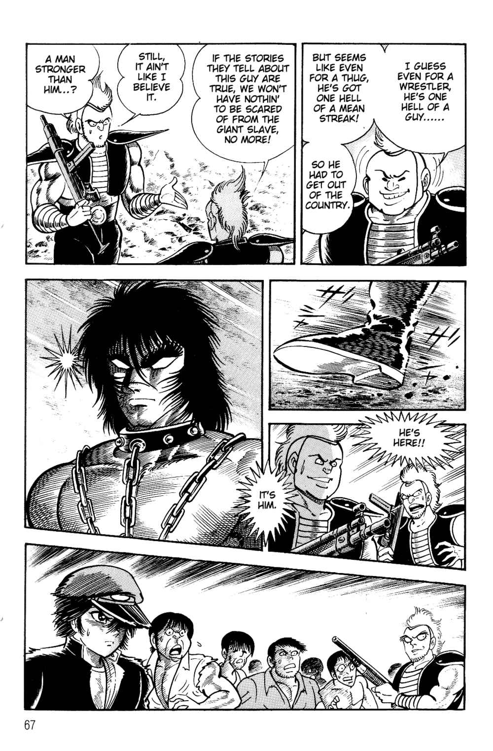 Page 63 Chapter 1.1 Violence Jack