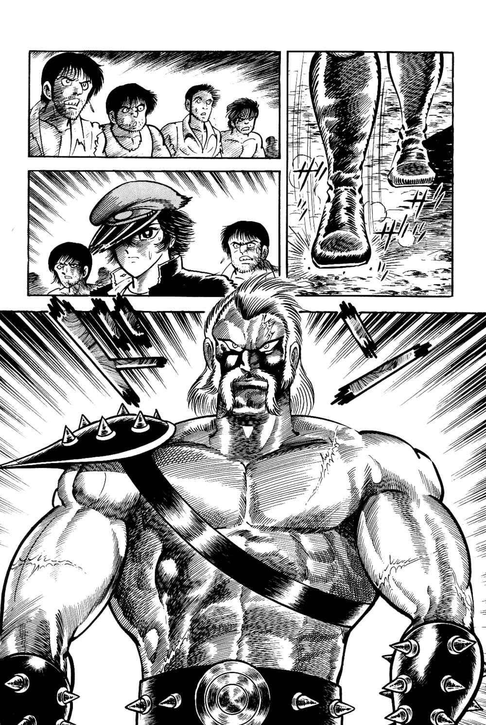 Page 64 Chapter 1.1 Violence Jack