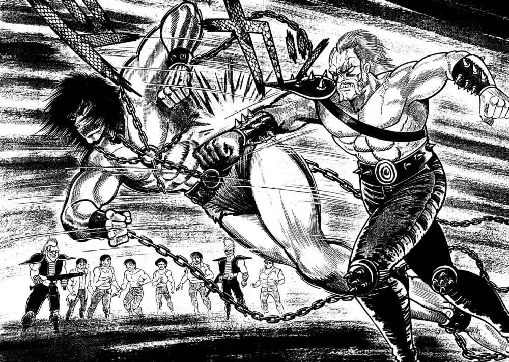 Page 72 Chapter 1.1 Violence Jack