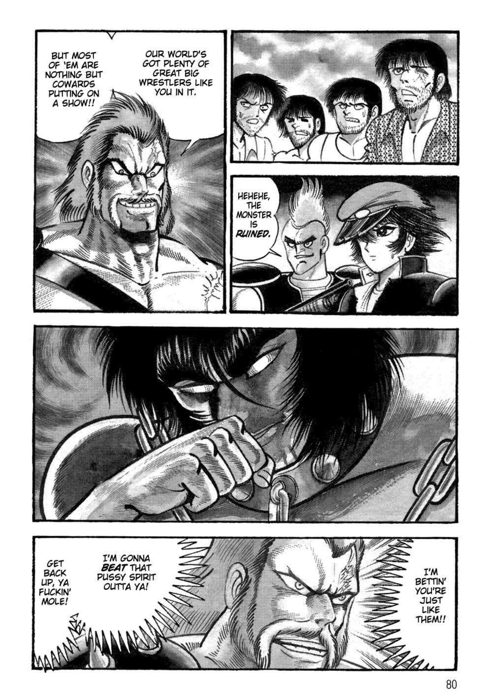 Page 75 Chapter 1.1 Violence Jack