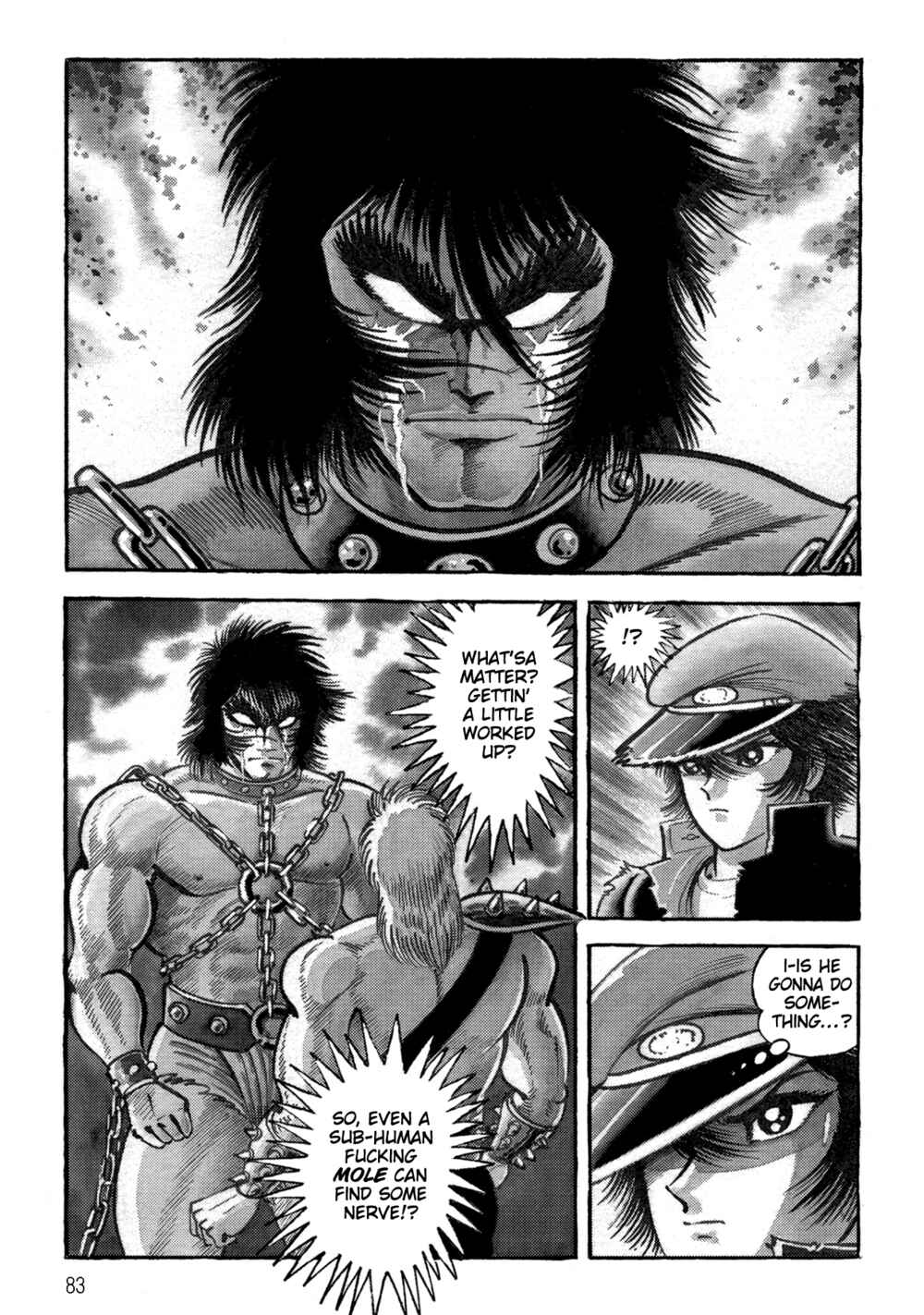 Page 78 Chapter 1.1 Violence Jack