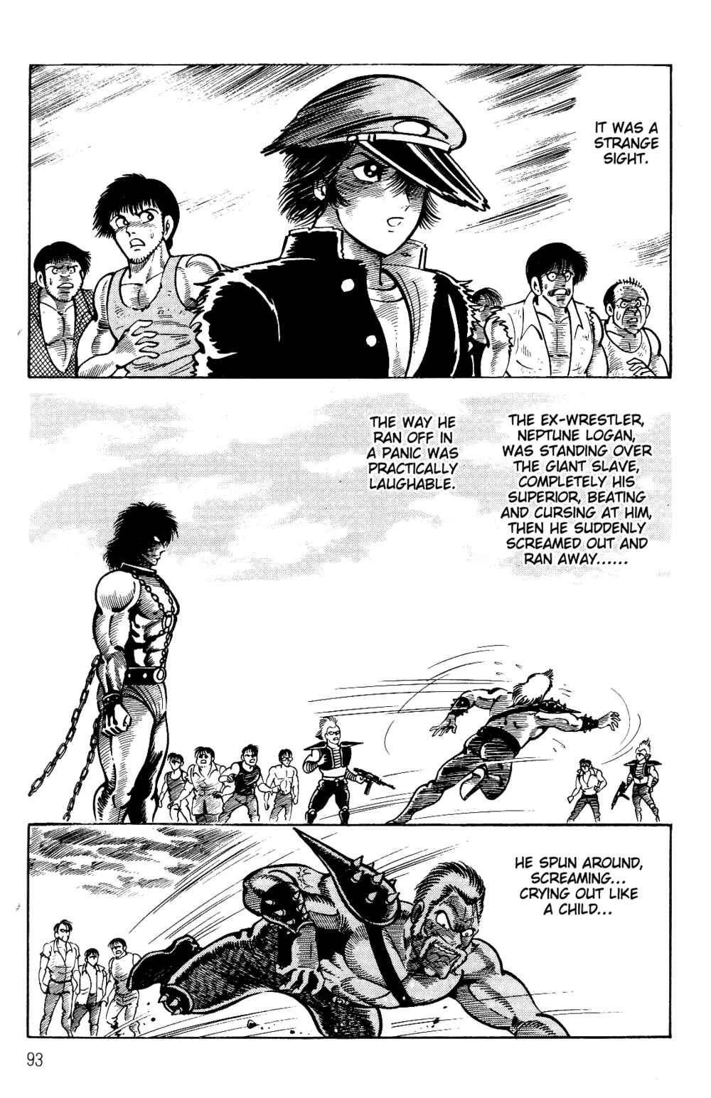 Page 87 Chapter 1.1 Violence Jack