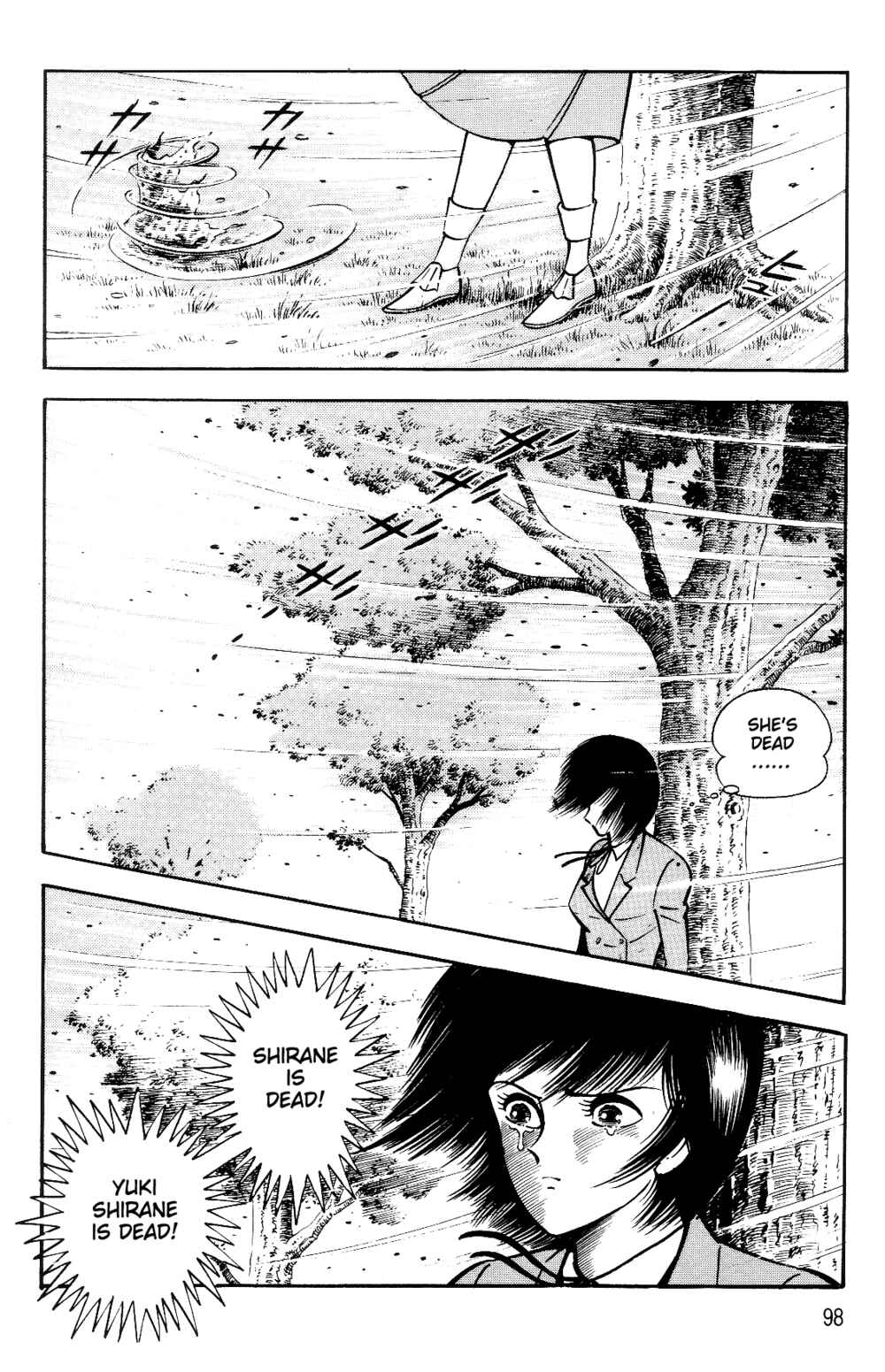 Page 92 Chapter 1.1 Violence Jack