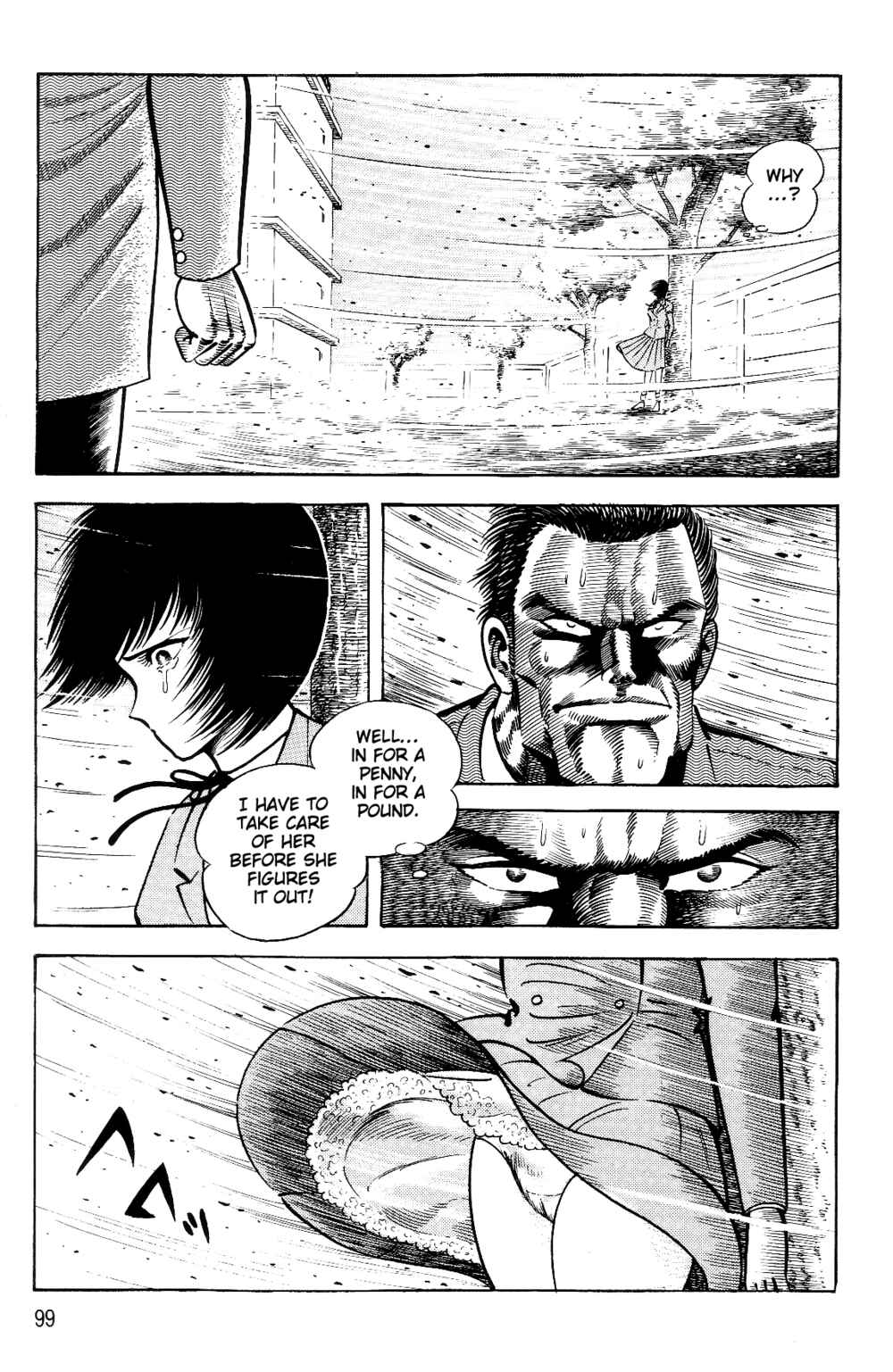 Page 93 Chapter 1.1 Violence Jack