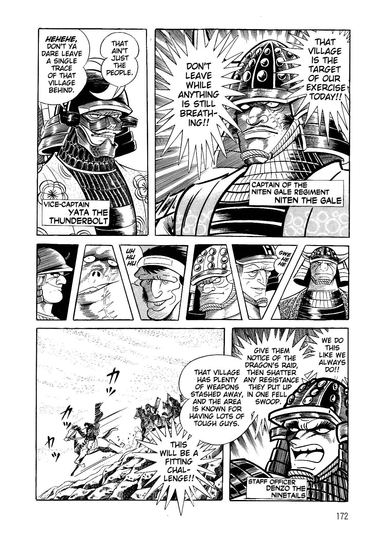 Page 12 Chapter 2.1 Violence Jack