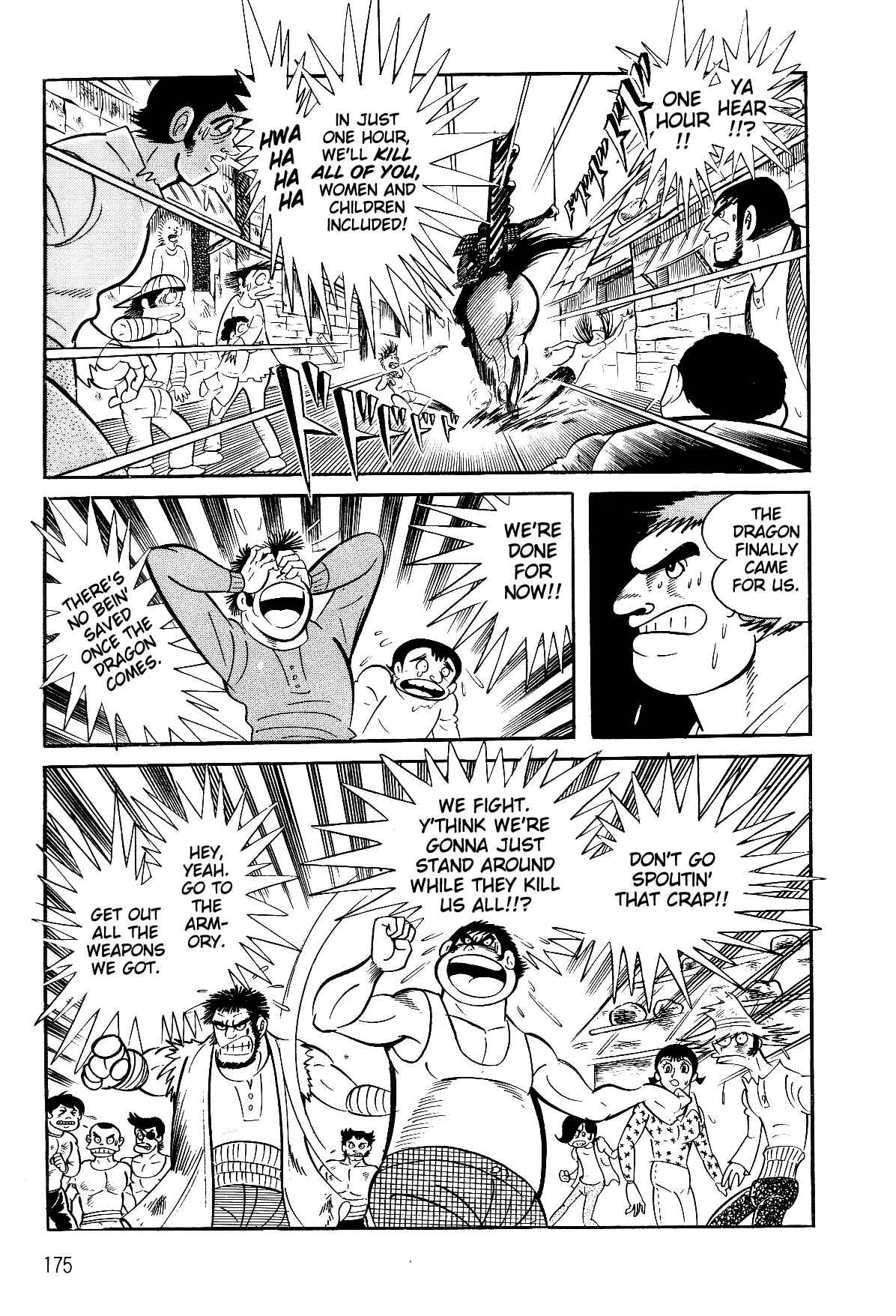 Page 15 Chapter 2.1 Violence Jack